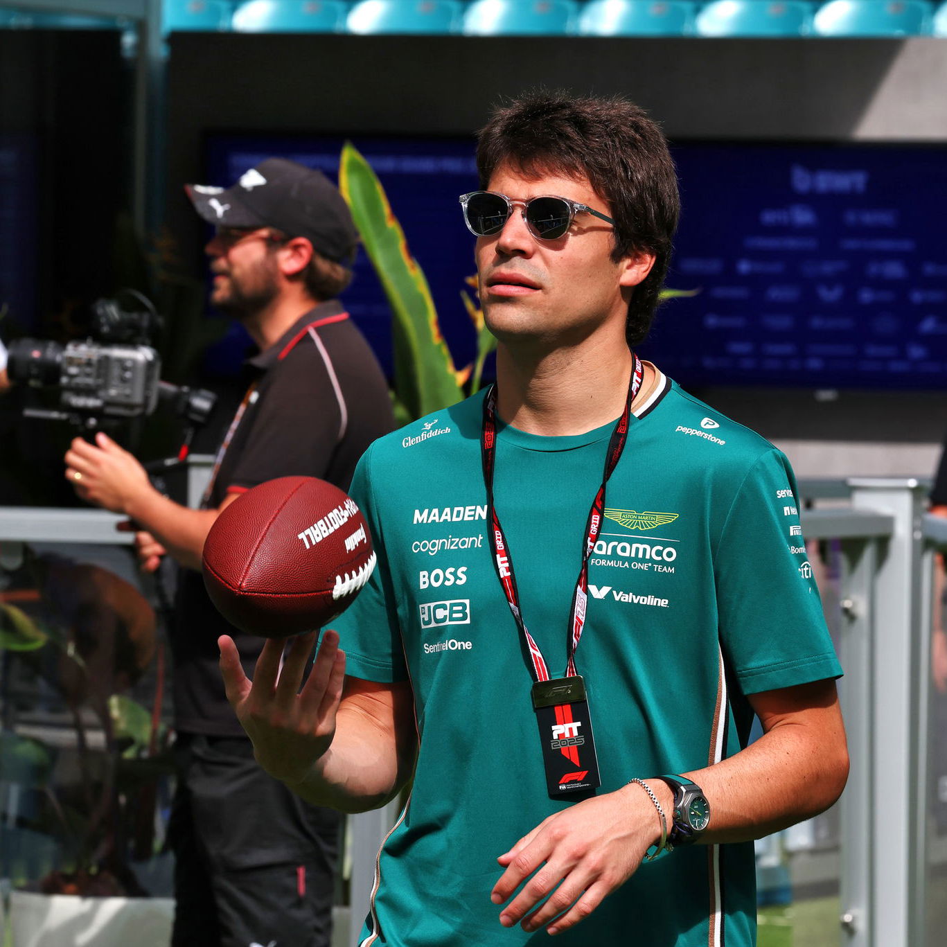 Lance Stroll 