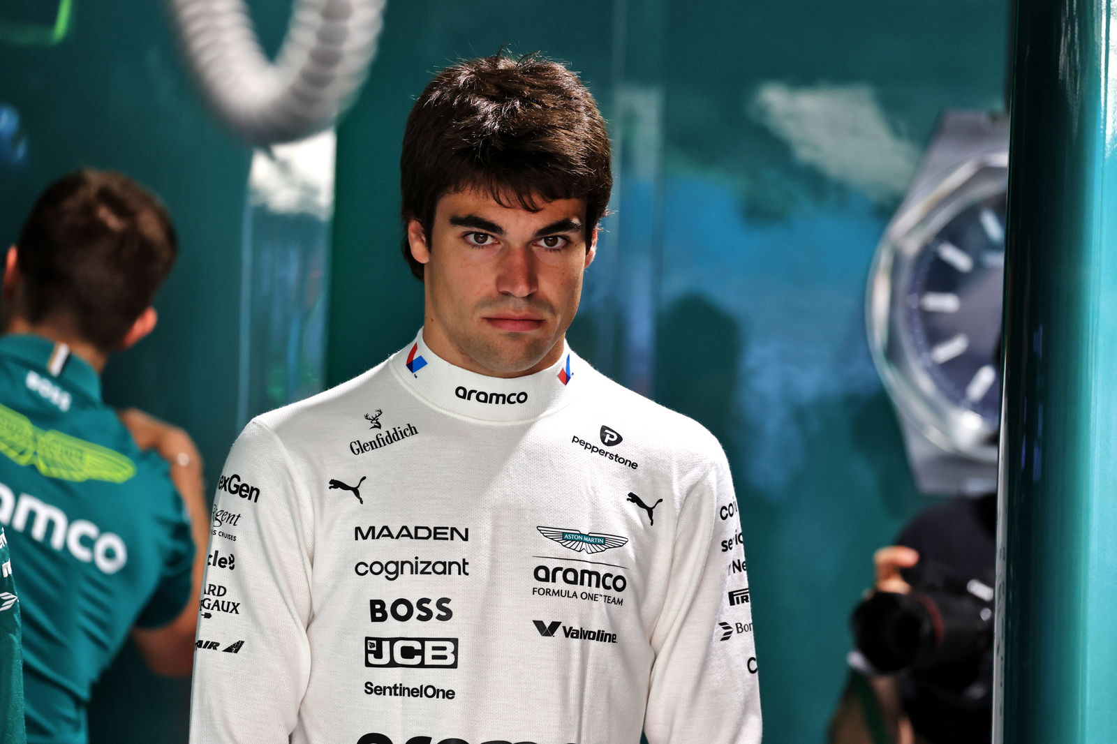 Lance Stroll