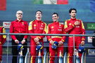 James Calado, Alessandro Pier Guidi, Antonio Giovinazzi, No.51 Ferrari Hypercar
