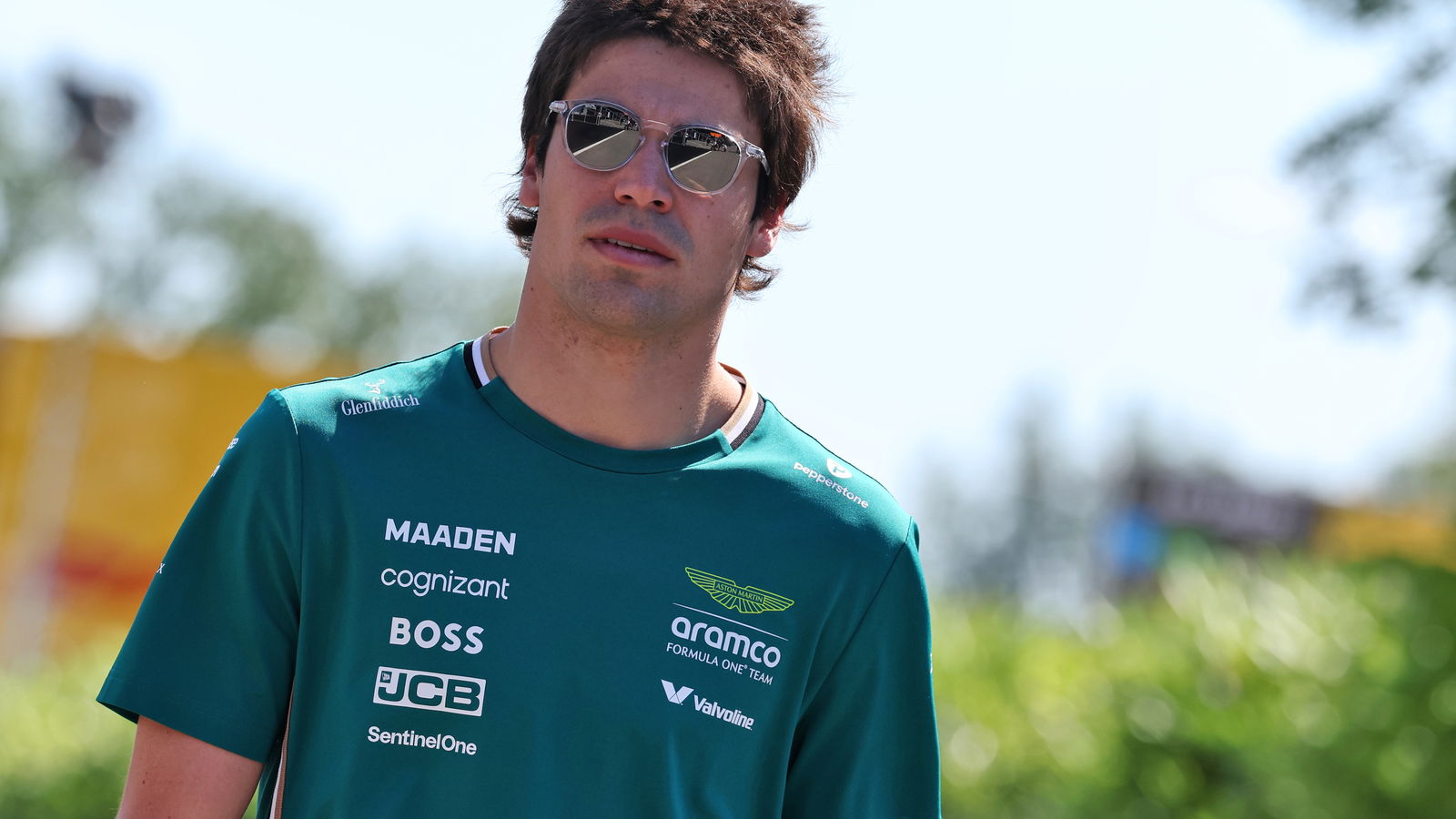 Lance Stroll 