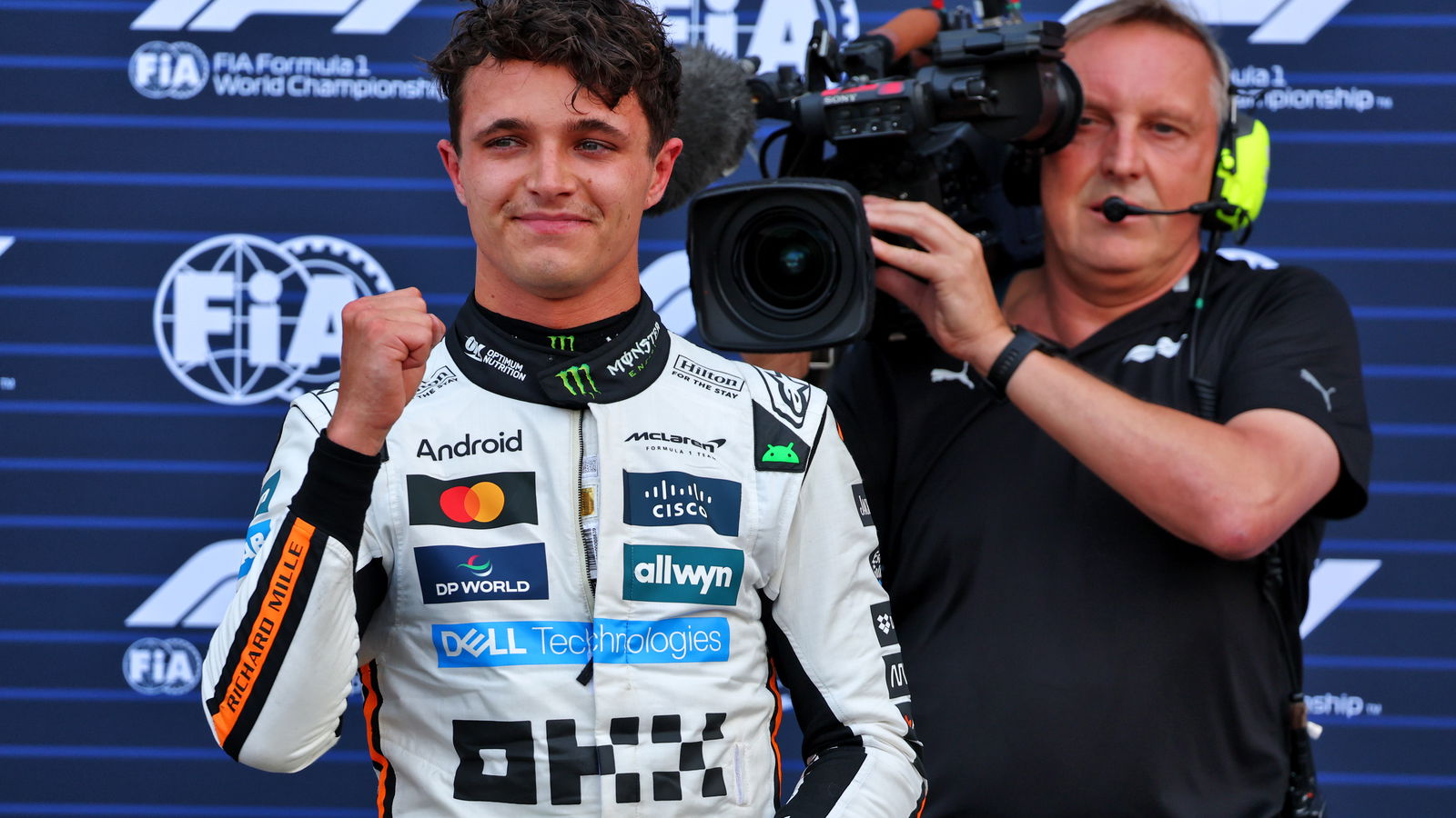 Lando Norris