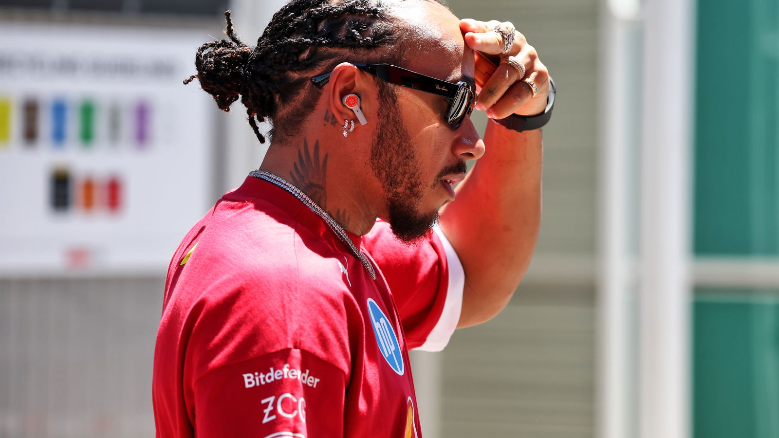 Lewis Hamilton 
