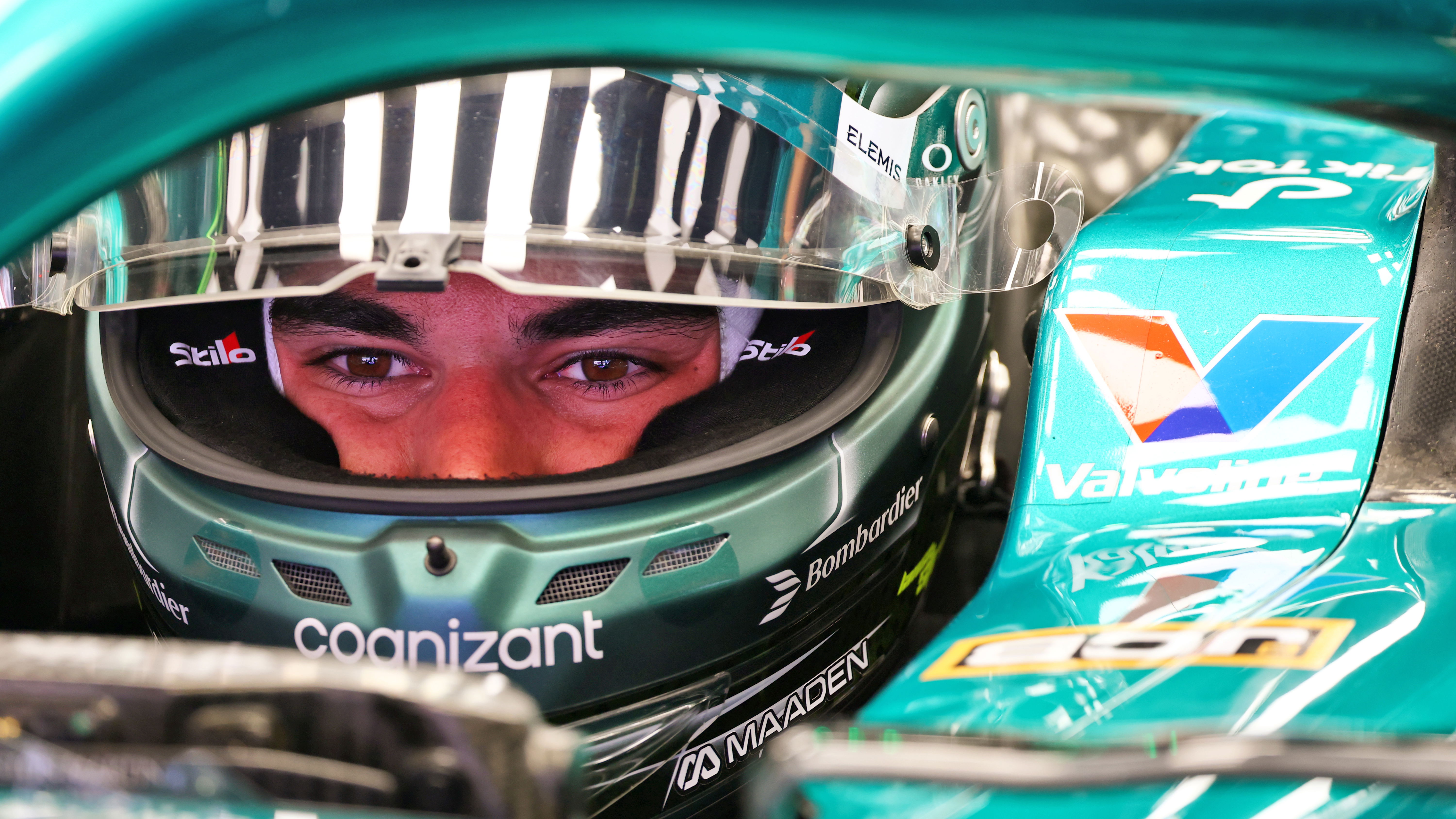 Lance Stroll