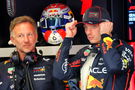 Christian Horner, Max Verstappen