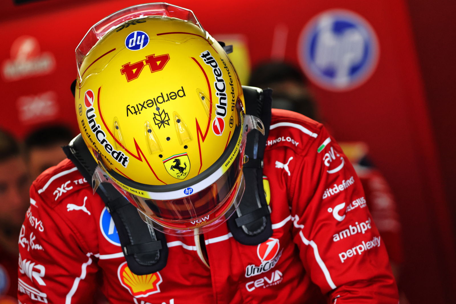Lewis Hamilton 