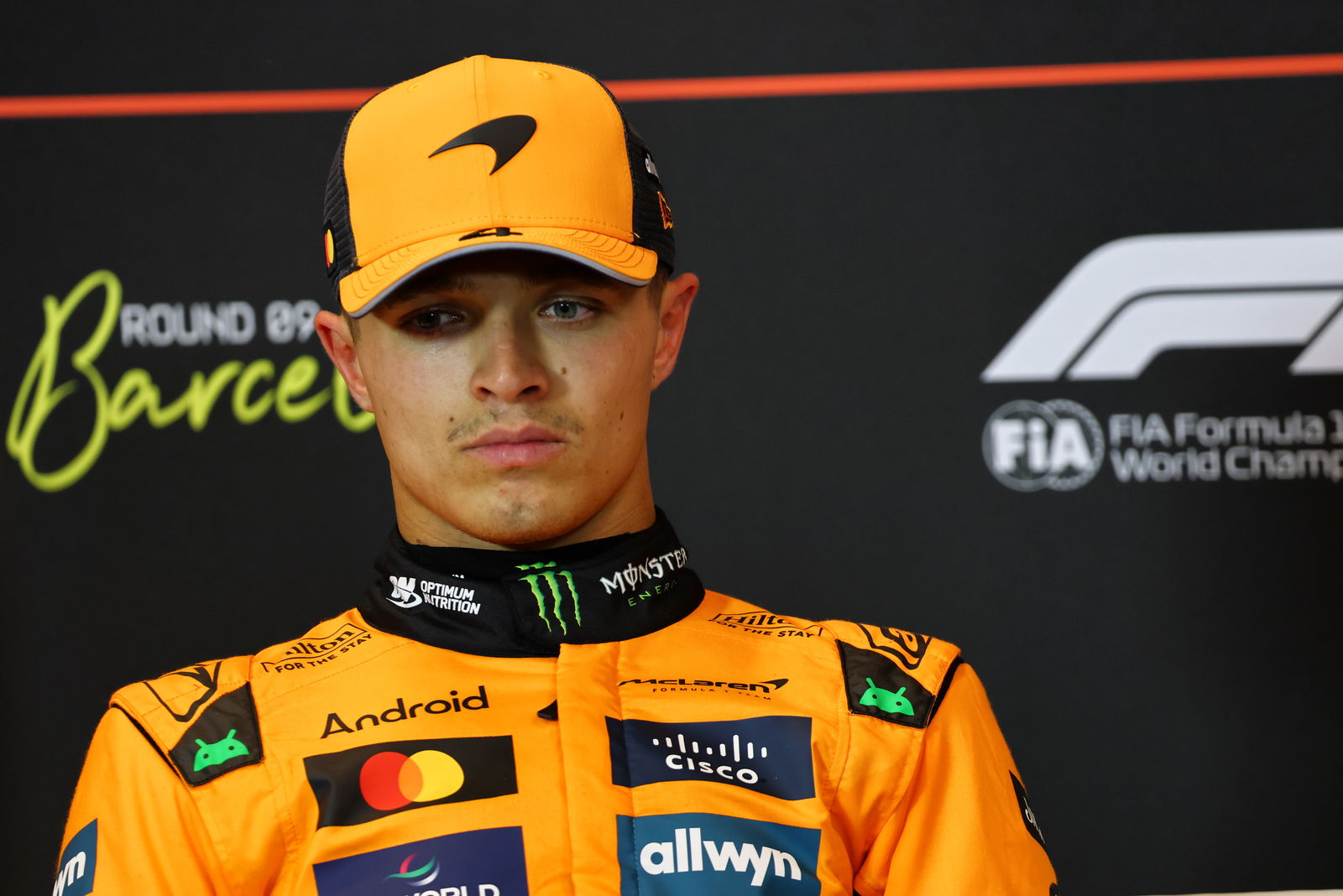 Lando Norris