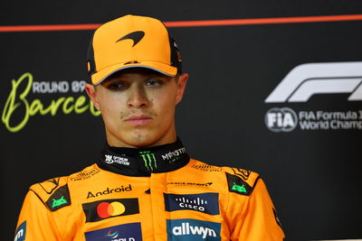 Lando Norris