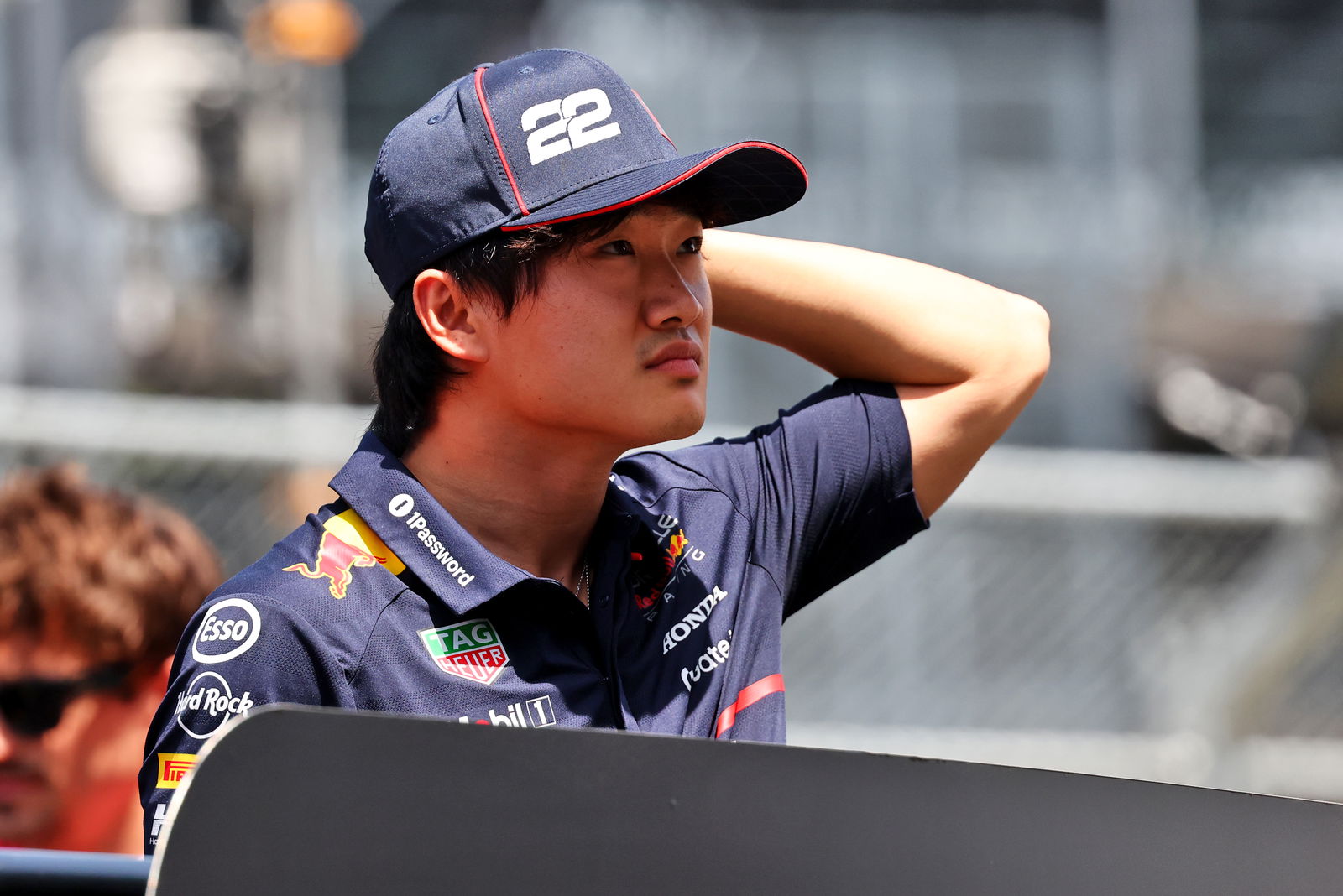 Yuki Tsunoda