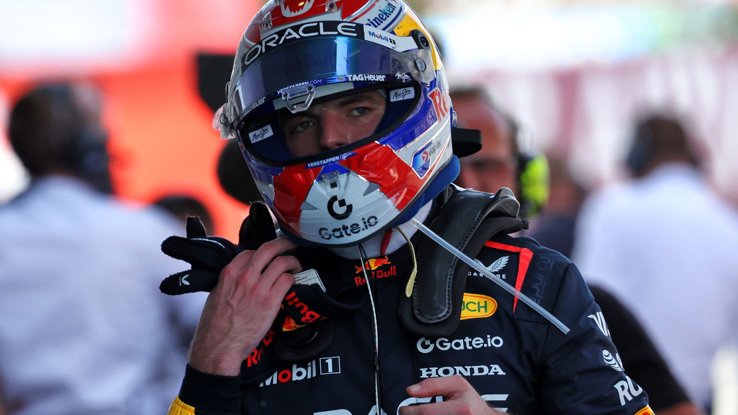 Max Verstappen, Red Bull