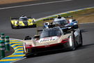 Cadillac No.12, Alex Lynn, 2025 24 Hours of Le Mans