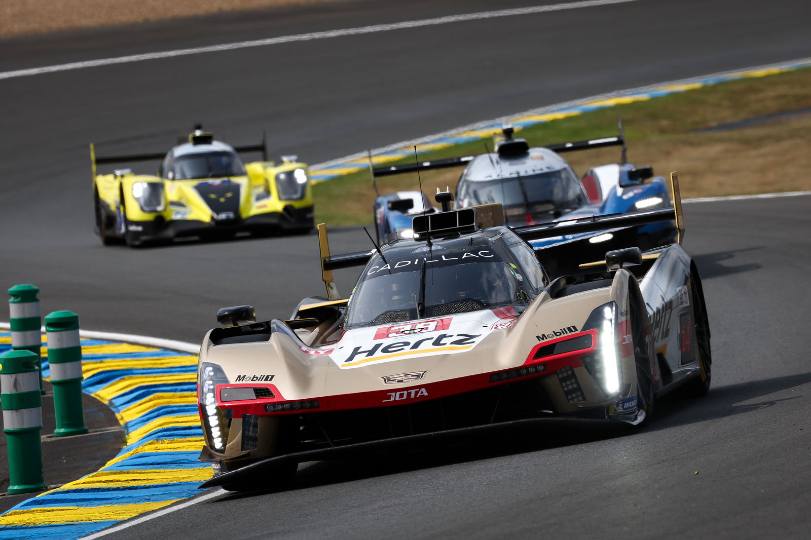 Cadillac No.12, Alex Lynn, 2025 24 Hours of Le Mans