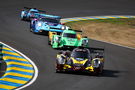 LMP2 cars