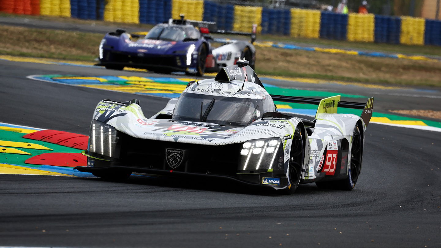 Peugeot 9X8