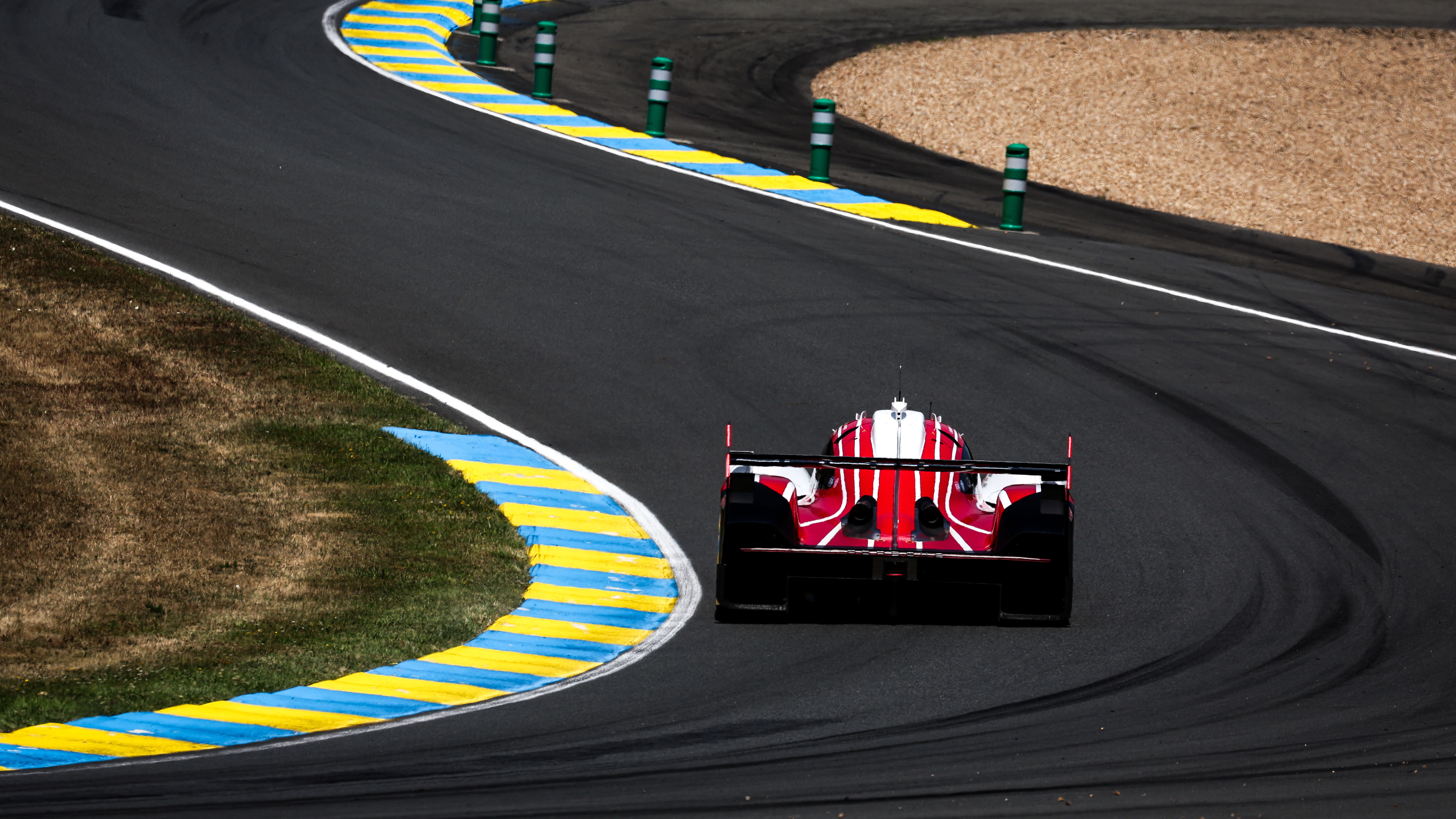 No.6 Porsche Penske Motorsport, 2025 24 Hours of Le Mans