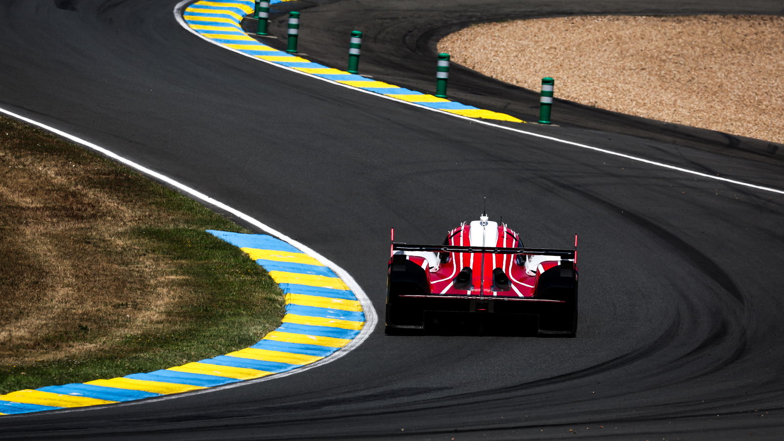 No.6 Porsche Penske Motorsport, 2025 24 Hours of Le Mans