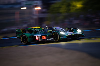 2025 24 Hours of Le Mans