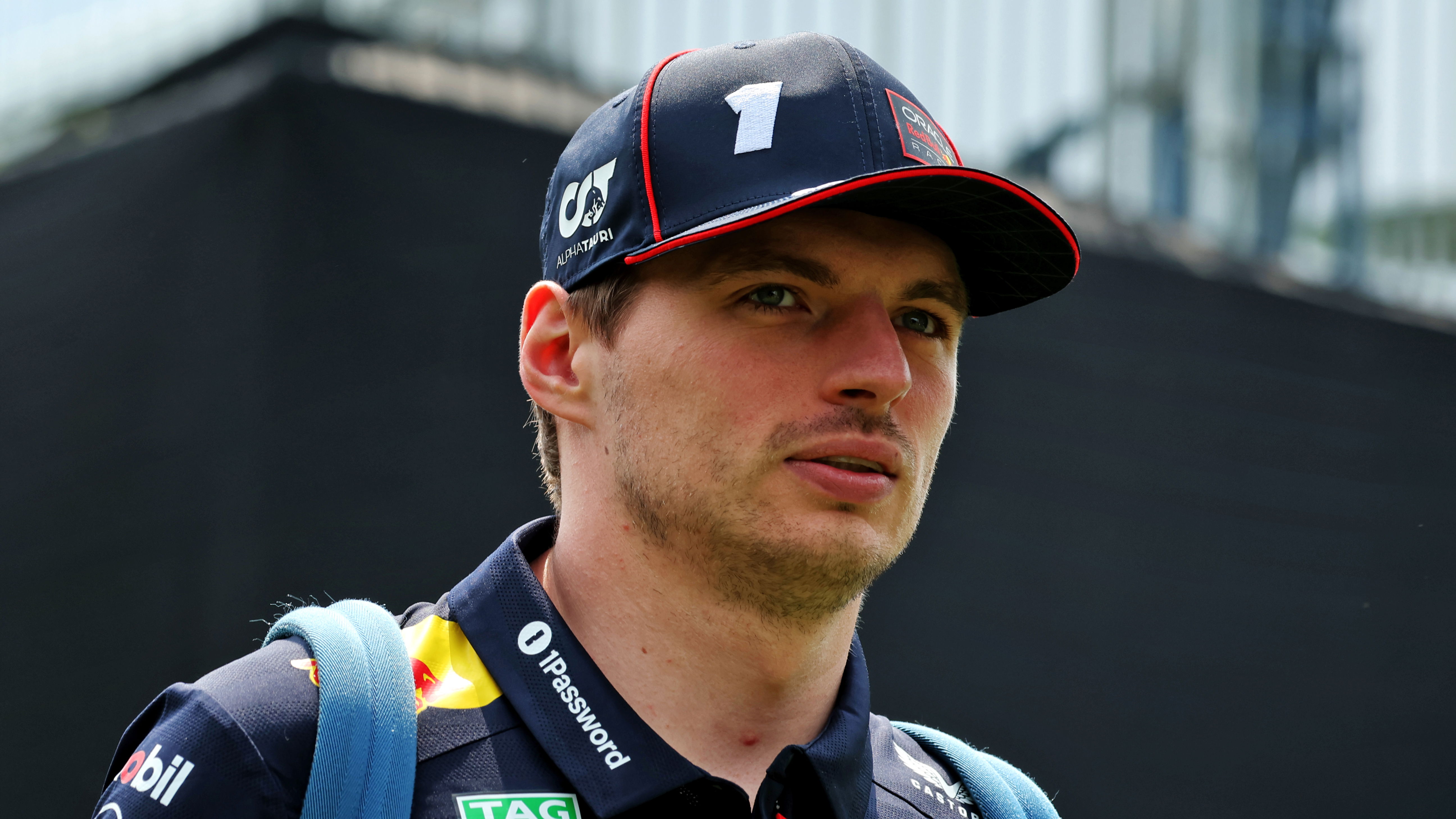 Max Verstappen