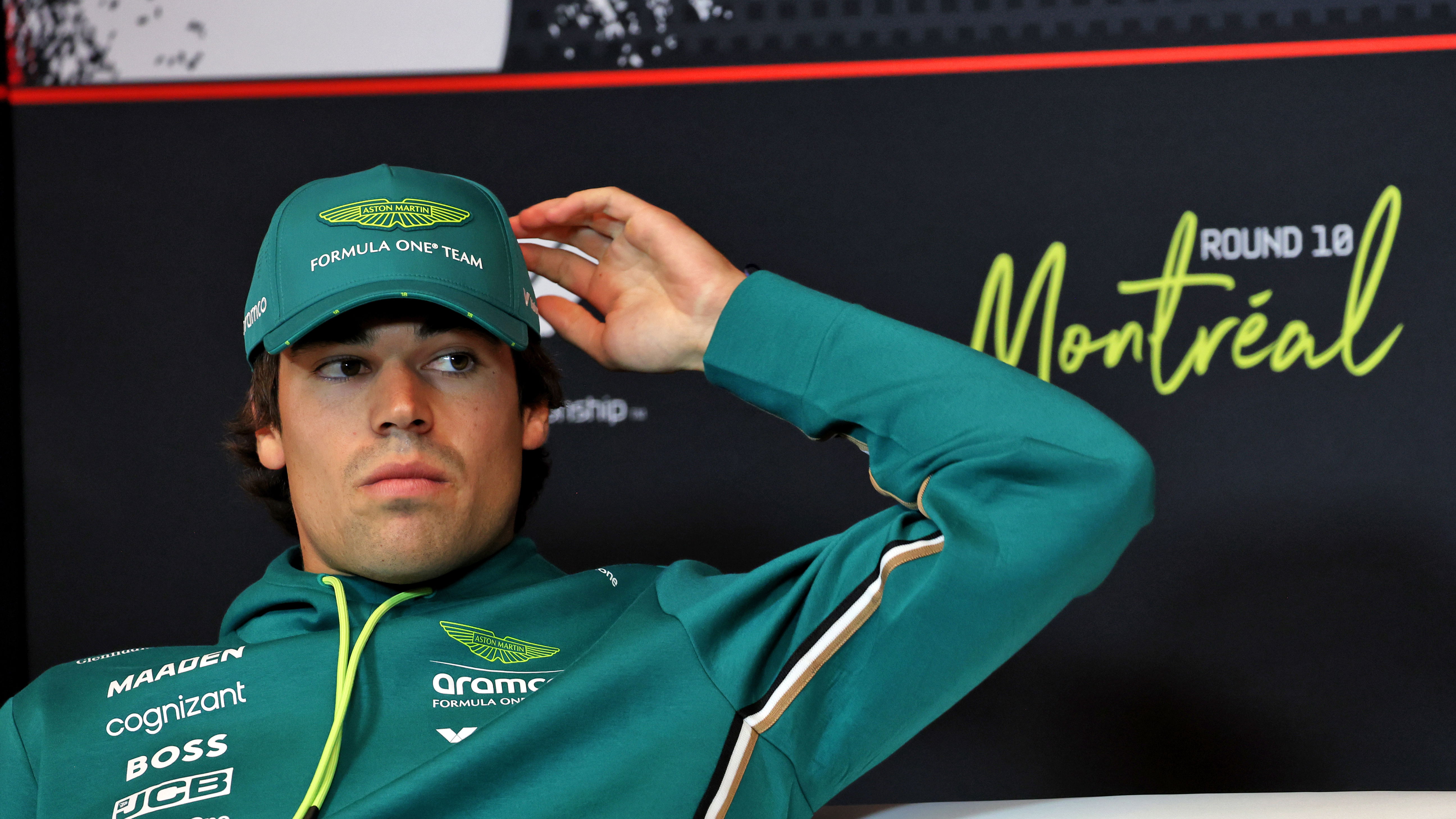 Lance Stroll
