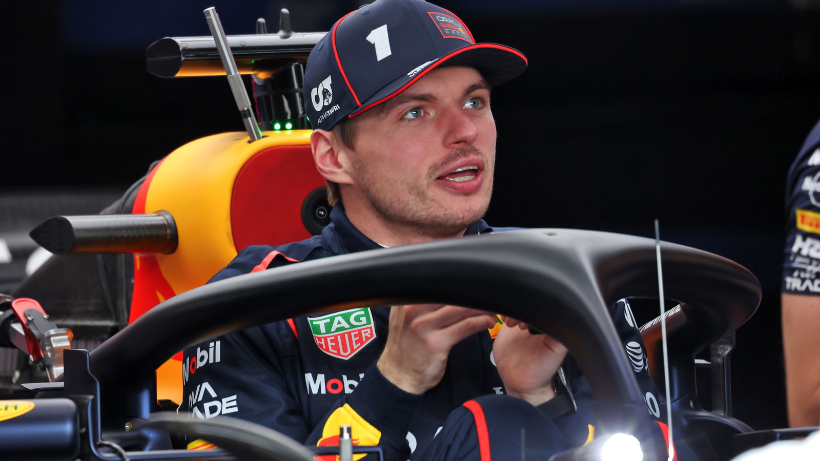 Max Verstappen 