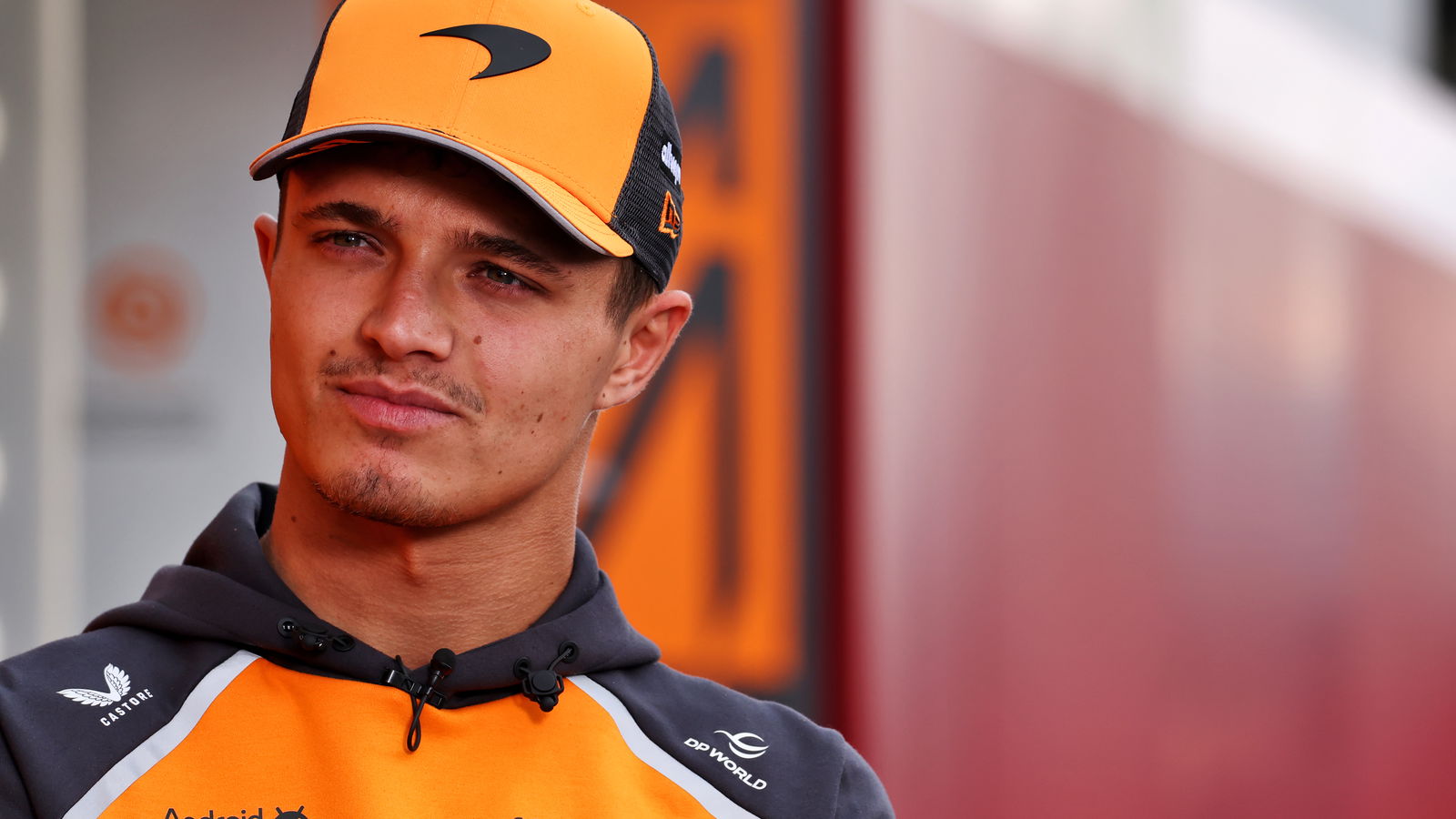 Lando Norris