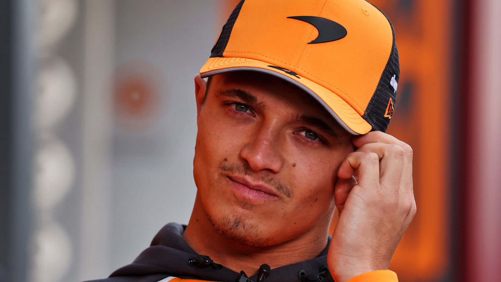 Lando Norris