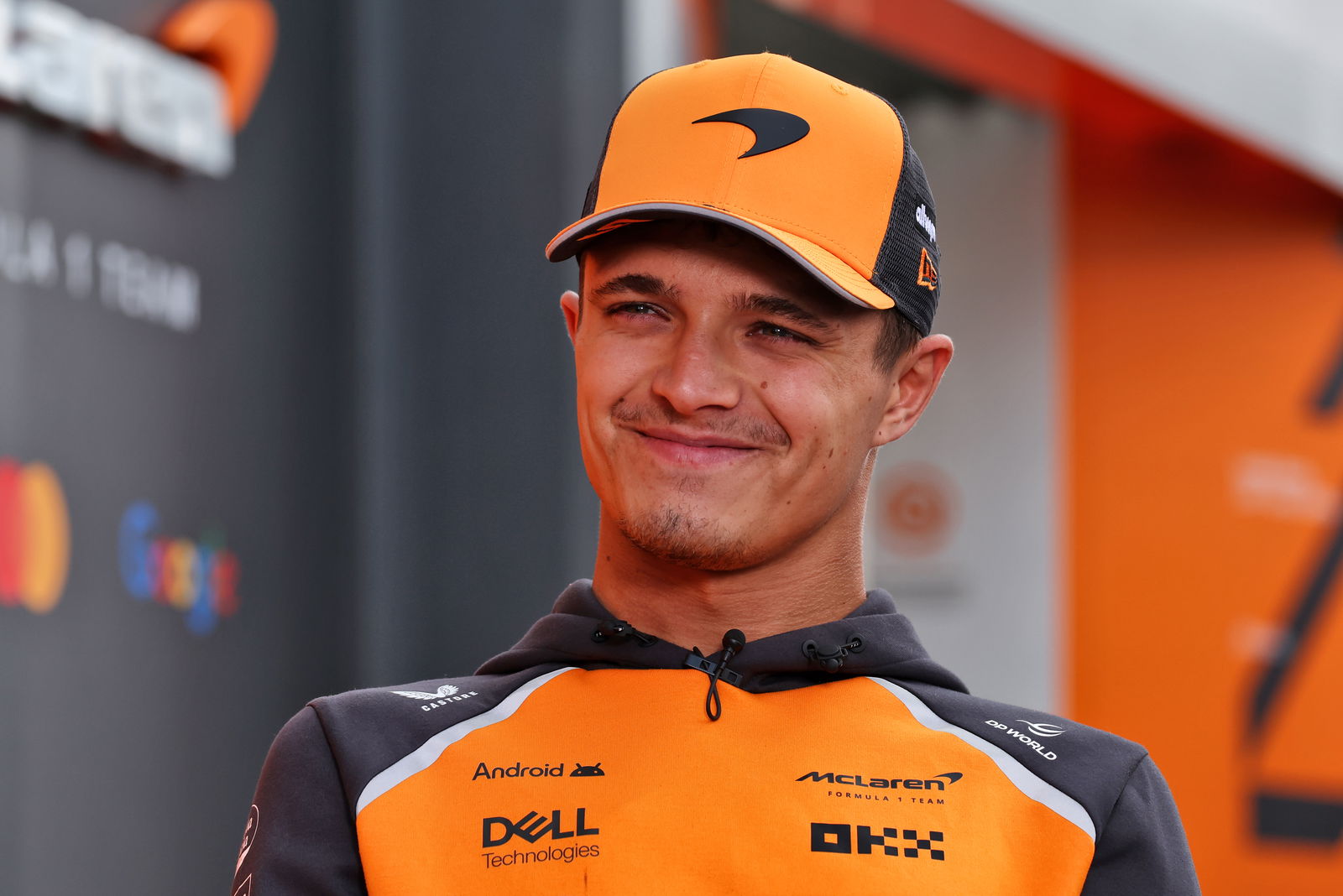 Lando Norris