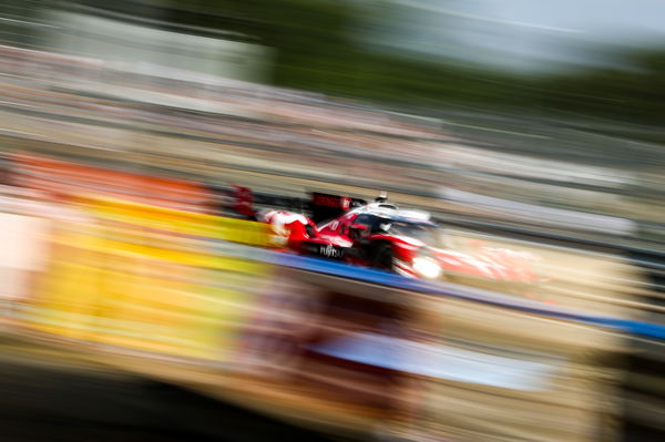 No.7 Toyota, 2025 24 Hours of Le Mans