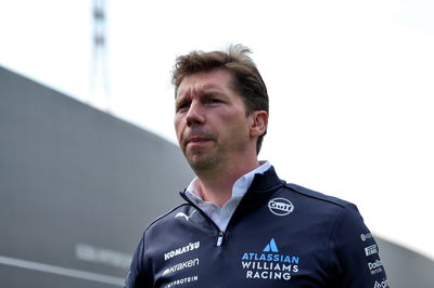 James Vowles, Williams