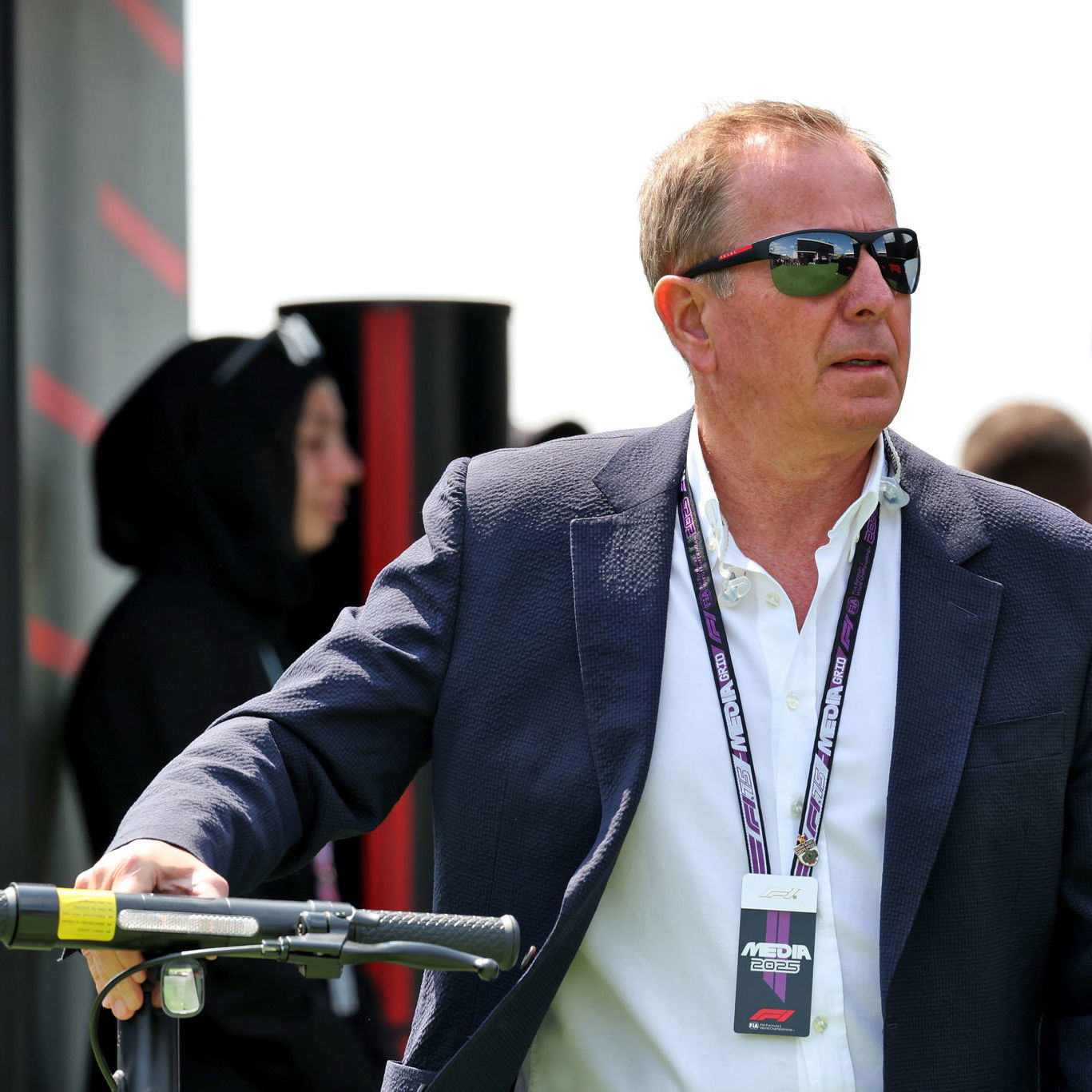 Martin Brundle 