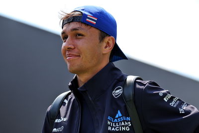 Alex Albon