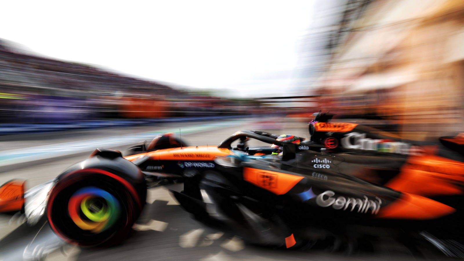 McLaren
