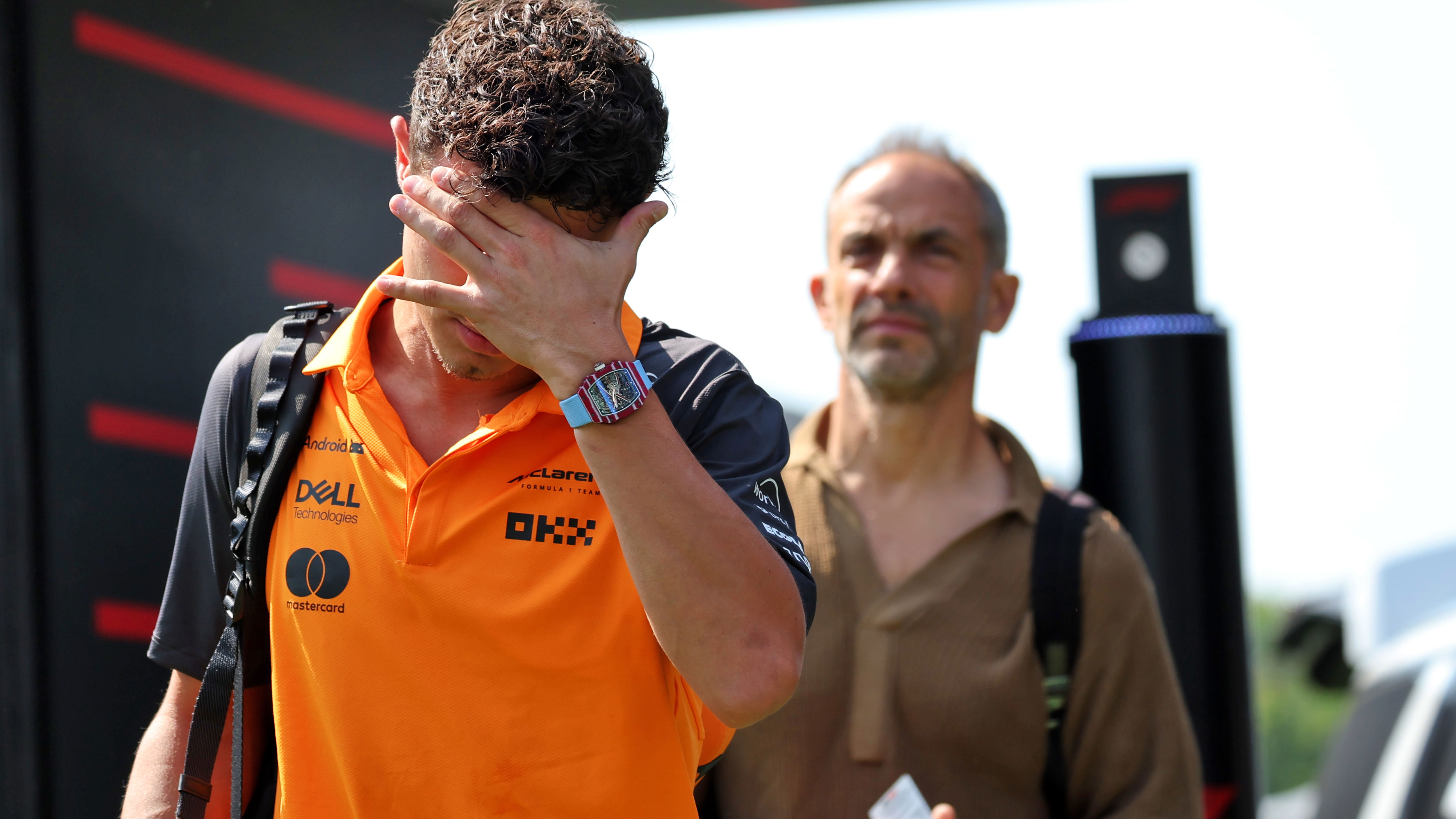 Lando Norris