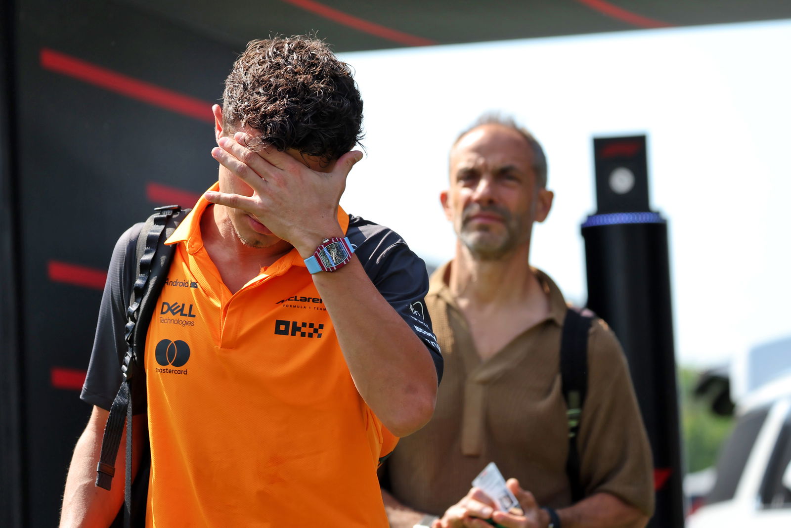 Lando Norris