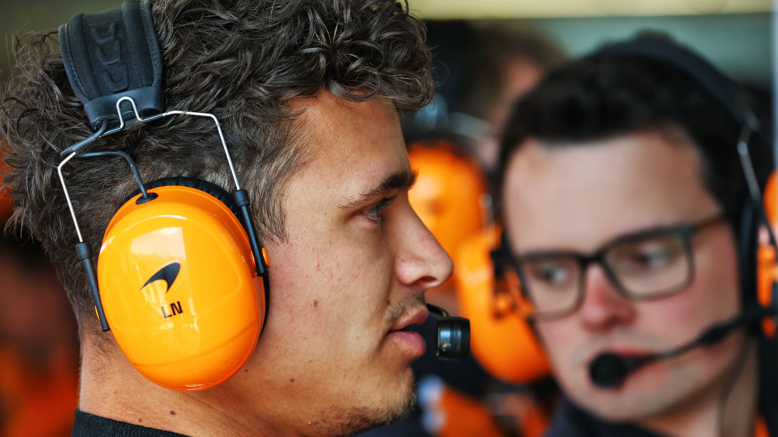 Lando Norris 