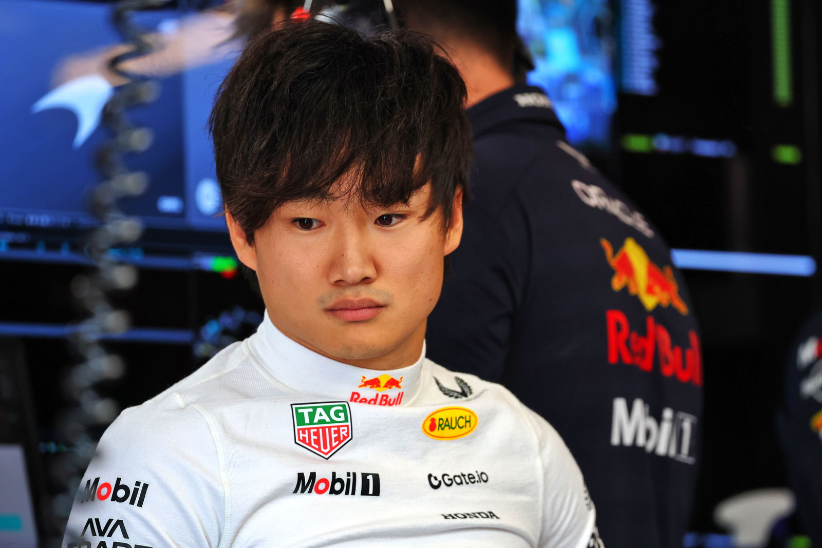 Yuki Tsunoda