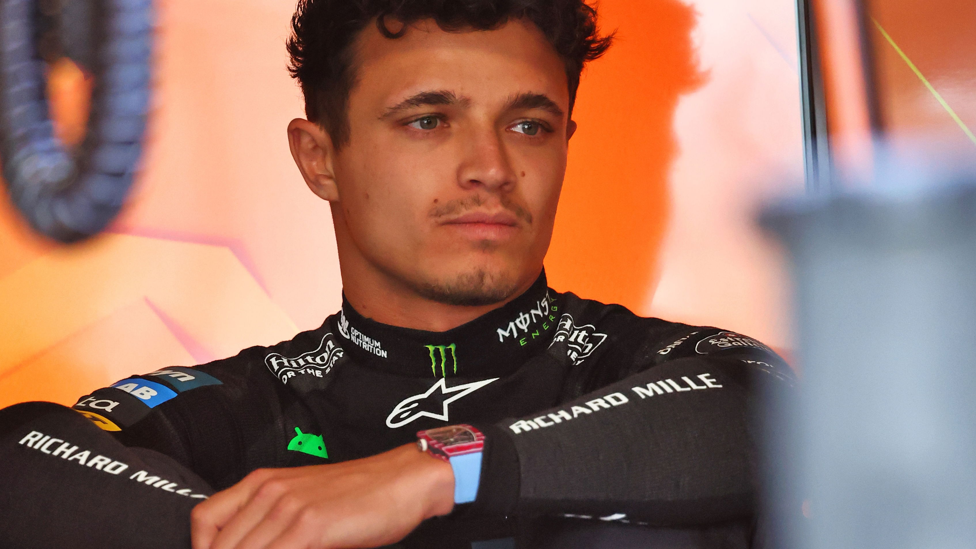 Lando Norris