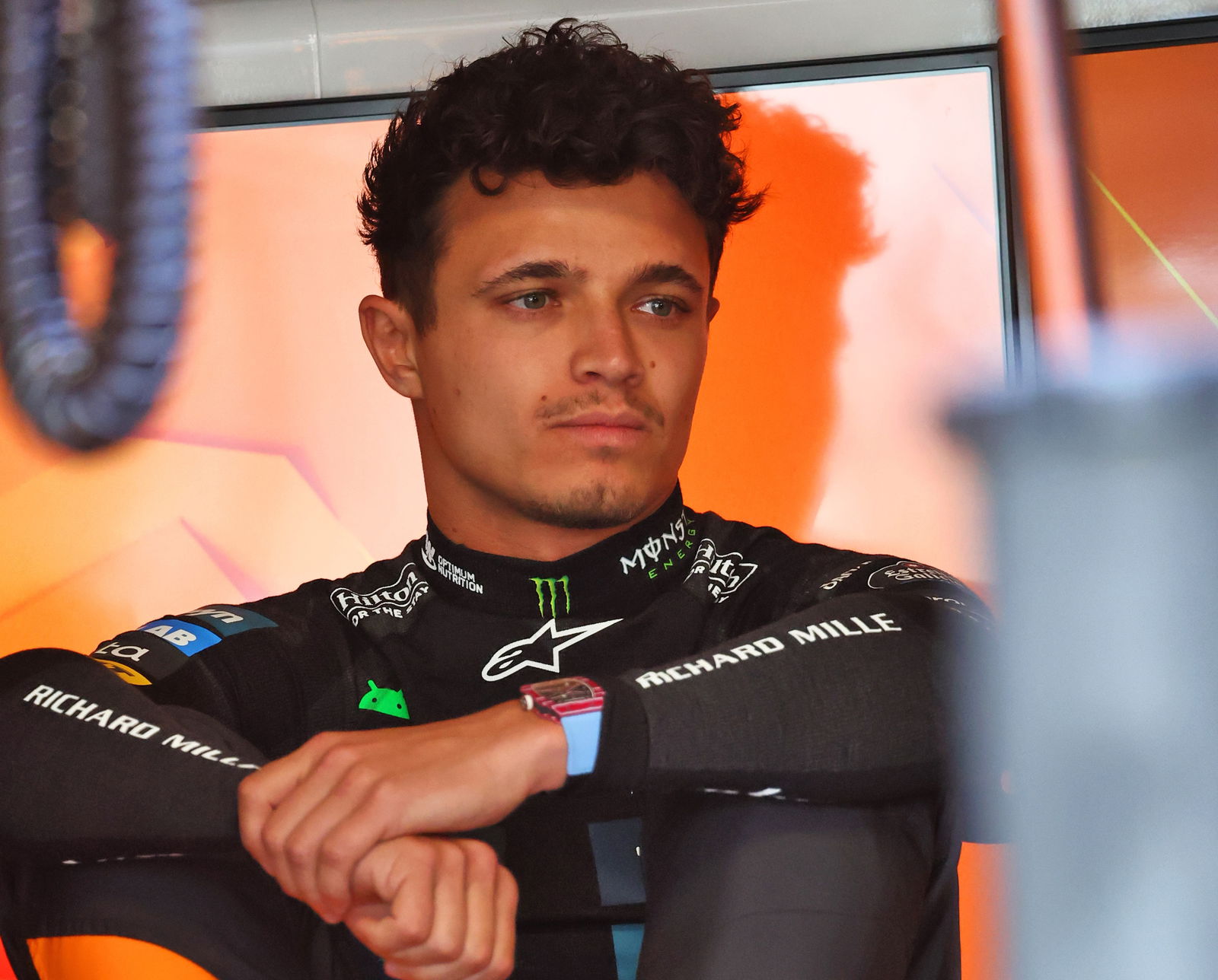 Lando Norris