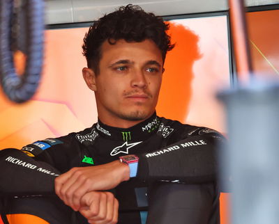 Lando Norris