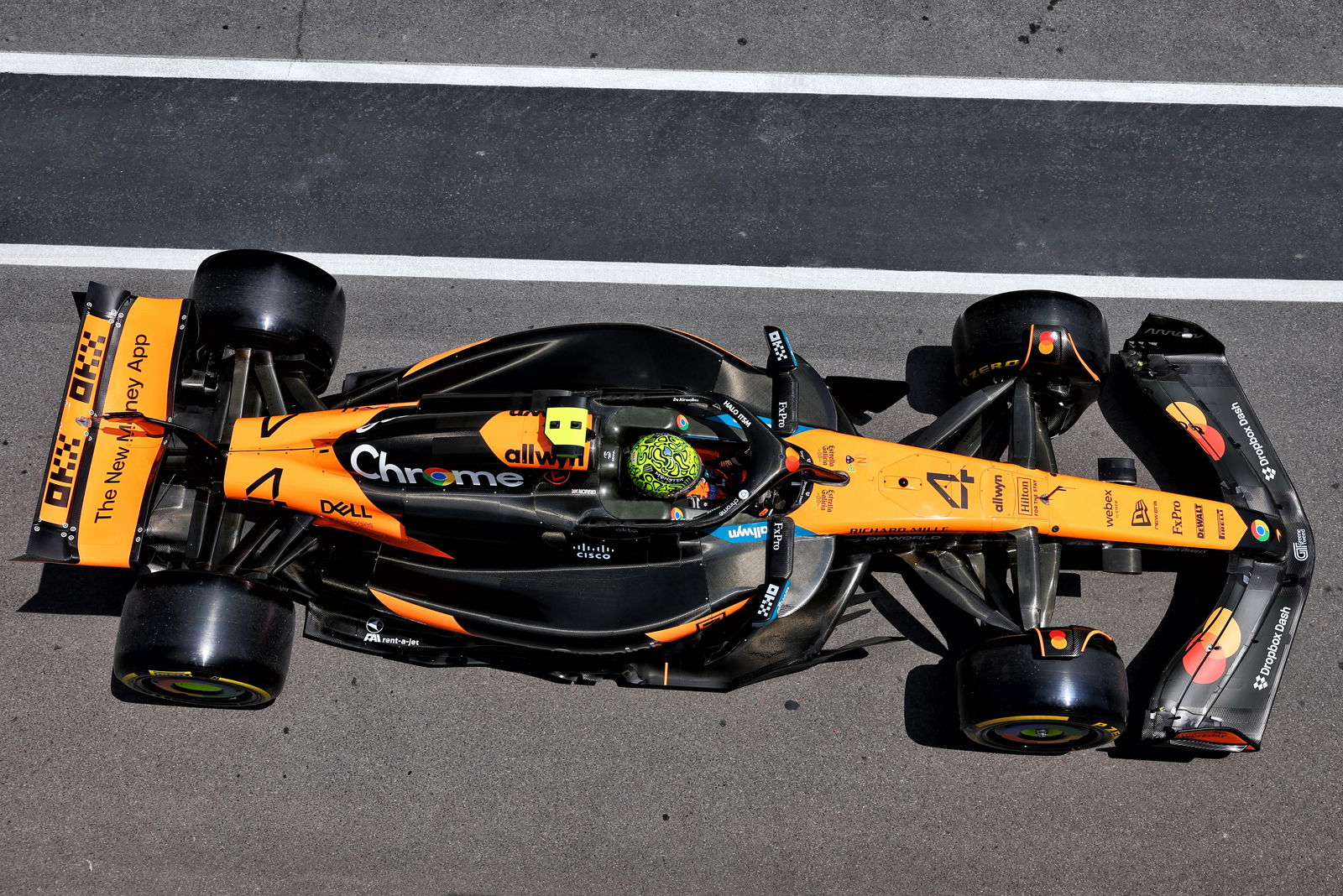Lando Norris