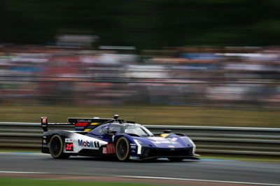 Wayne Taylor Racing Cadillac