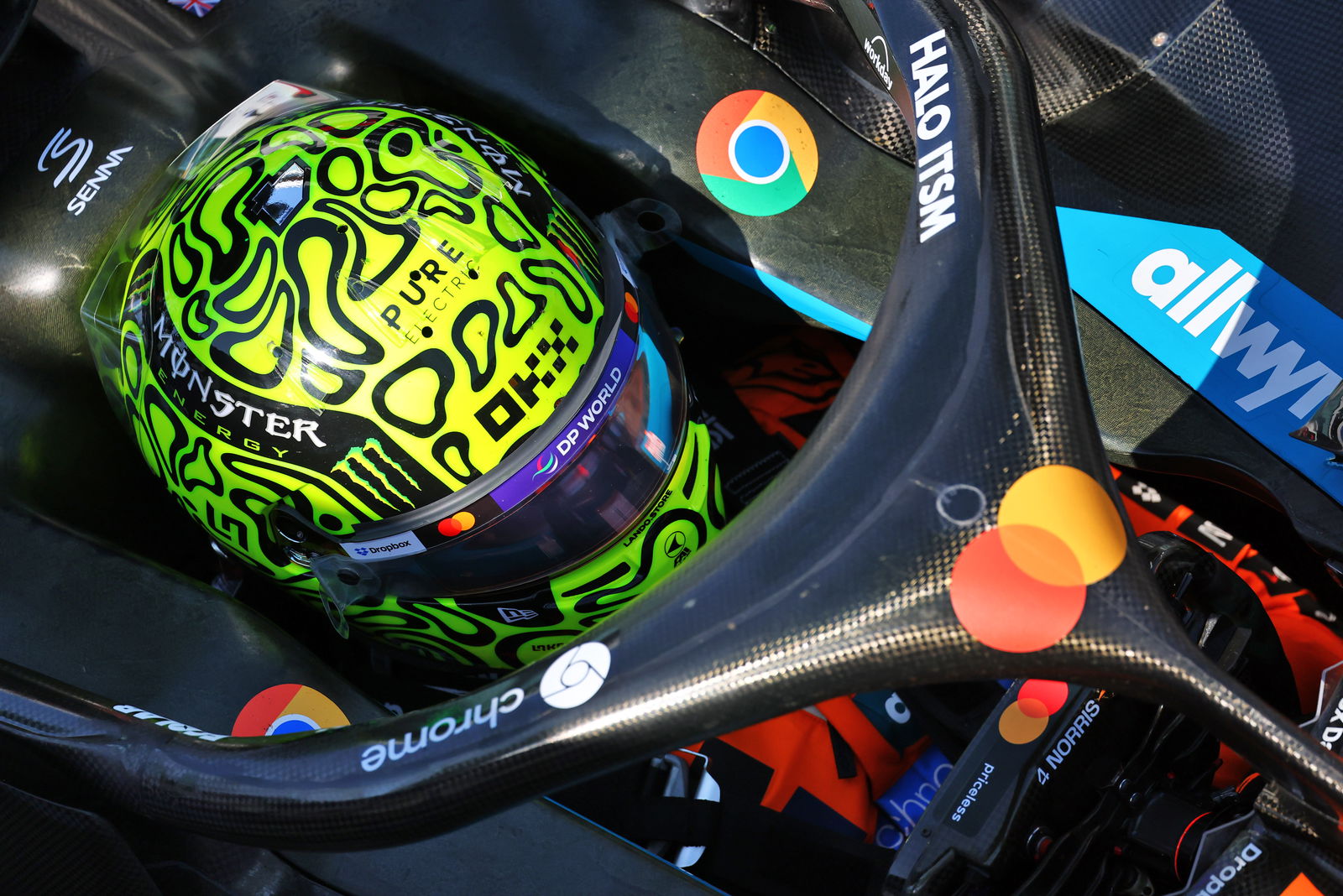 Lando Norris