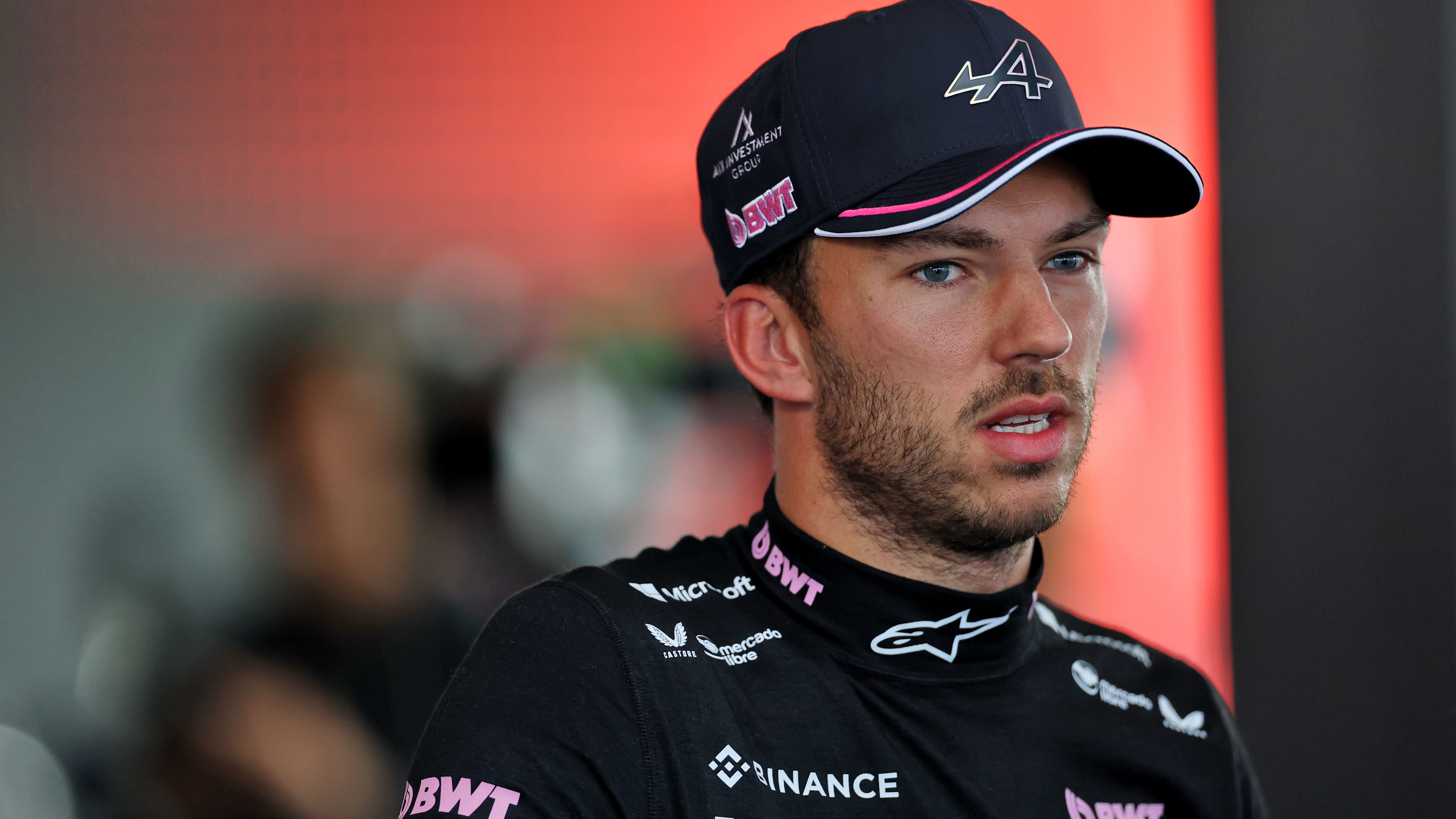Pierre Gasly