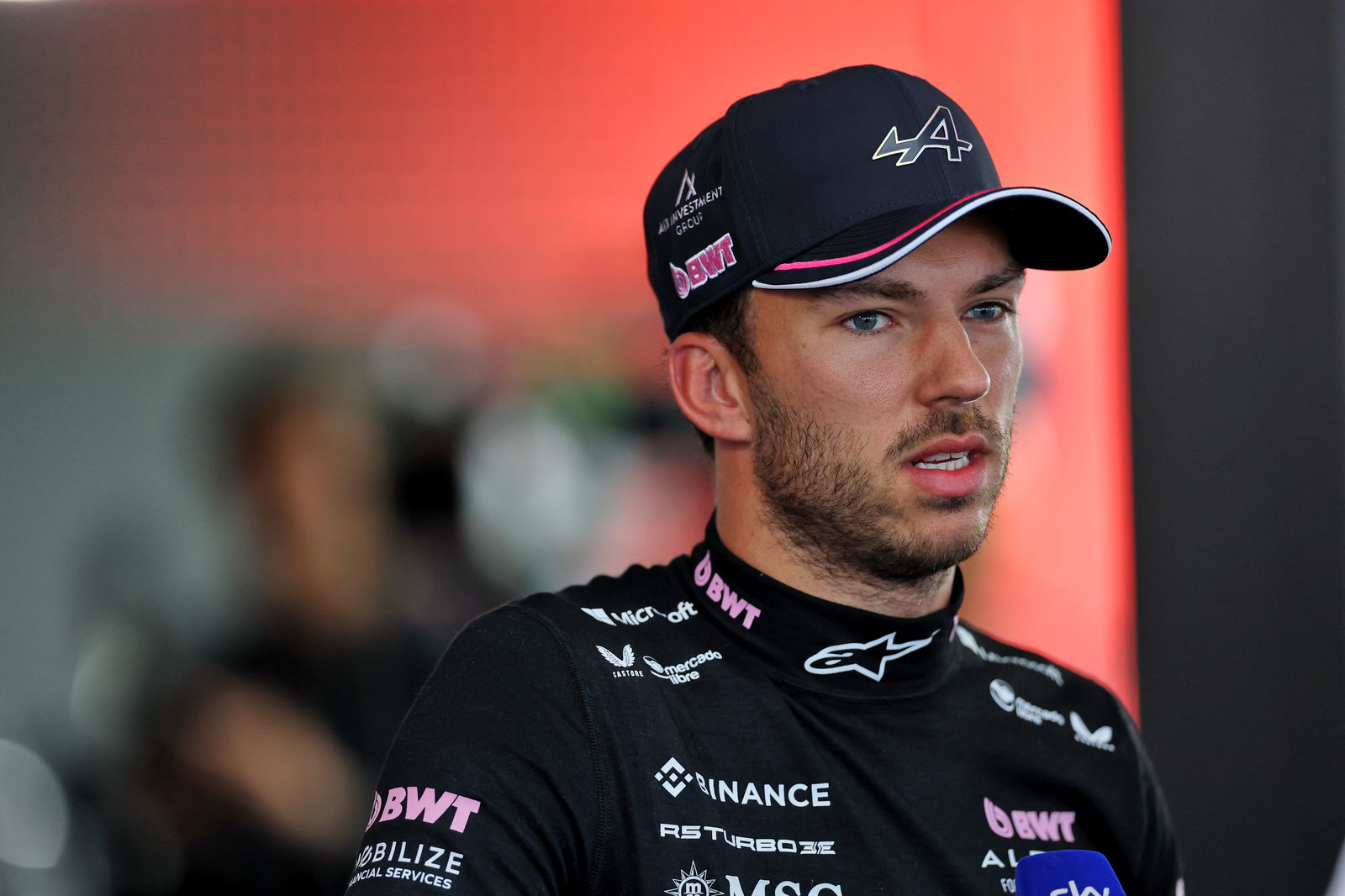 Pierre Gasly