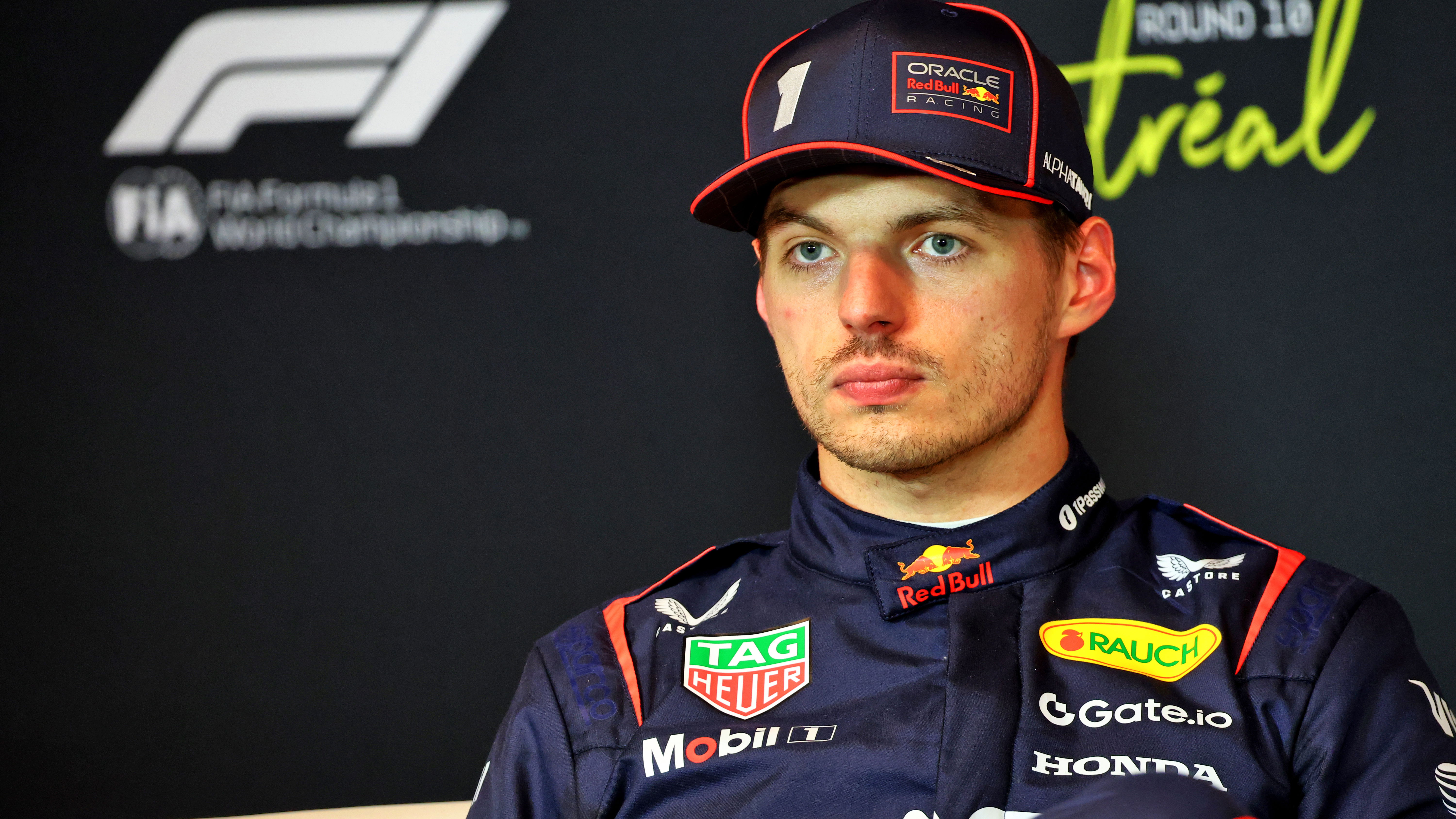 Max Verstappen 