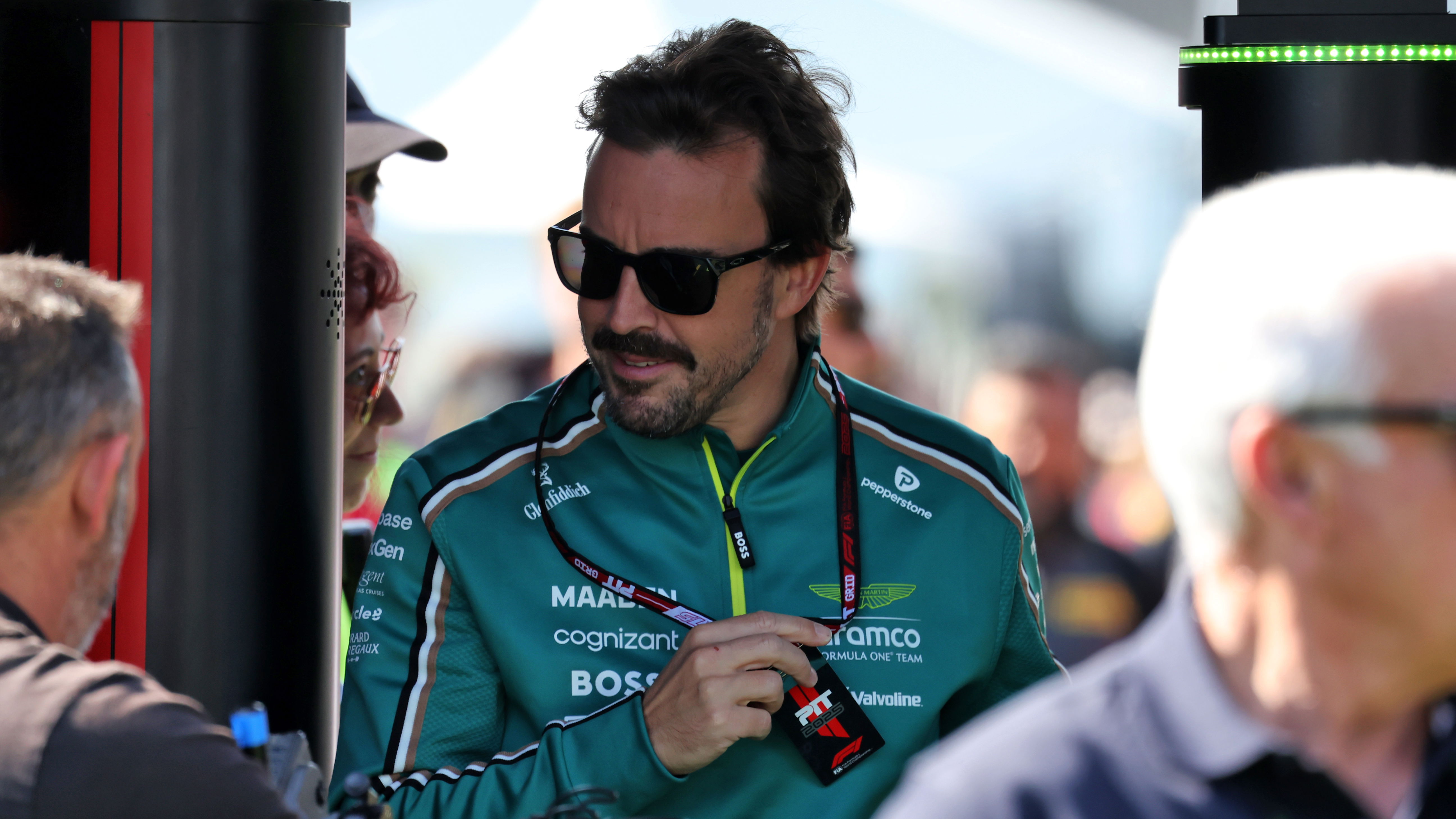 Fernando Alonso