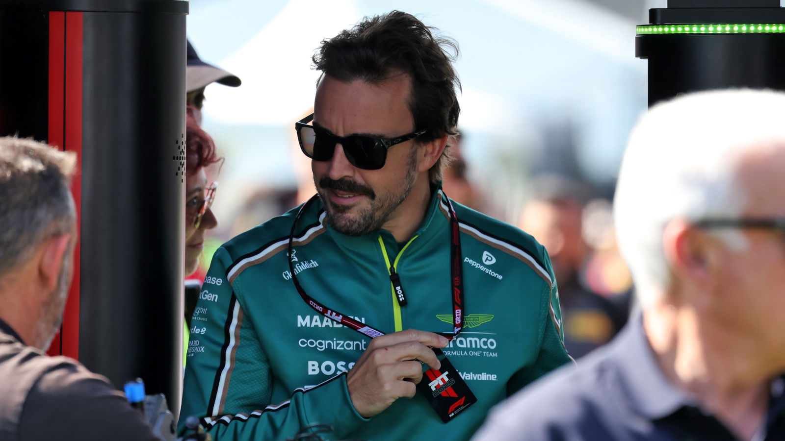 Fernando Alonso