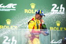 Robert Kubica, No.83 AF Corse Ferrari, 2025 24 Hours of Le Mans