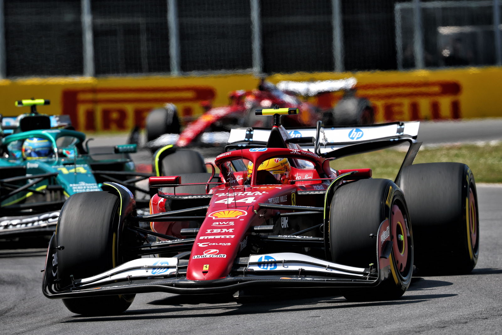 Lewis Hamilton