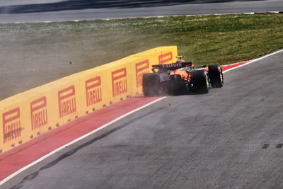 Lando Norris