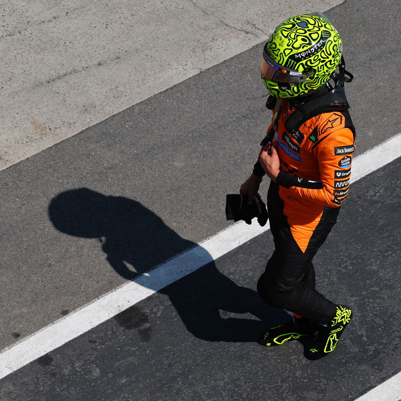 Lando Norris